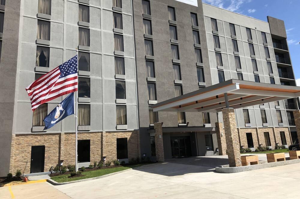Country Inn & Suites By Radisson, New Orleans I-10 East, La Exteriör bild