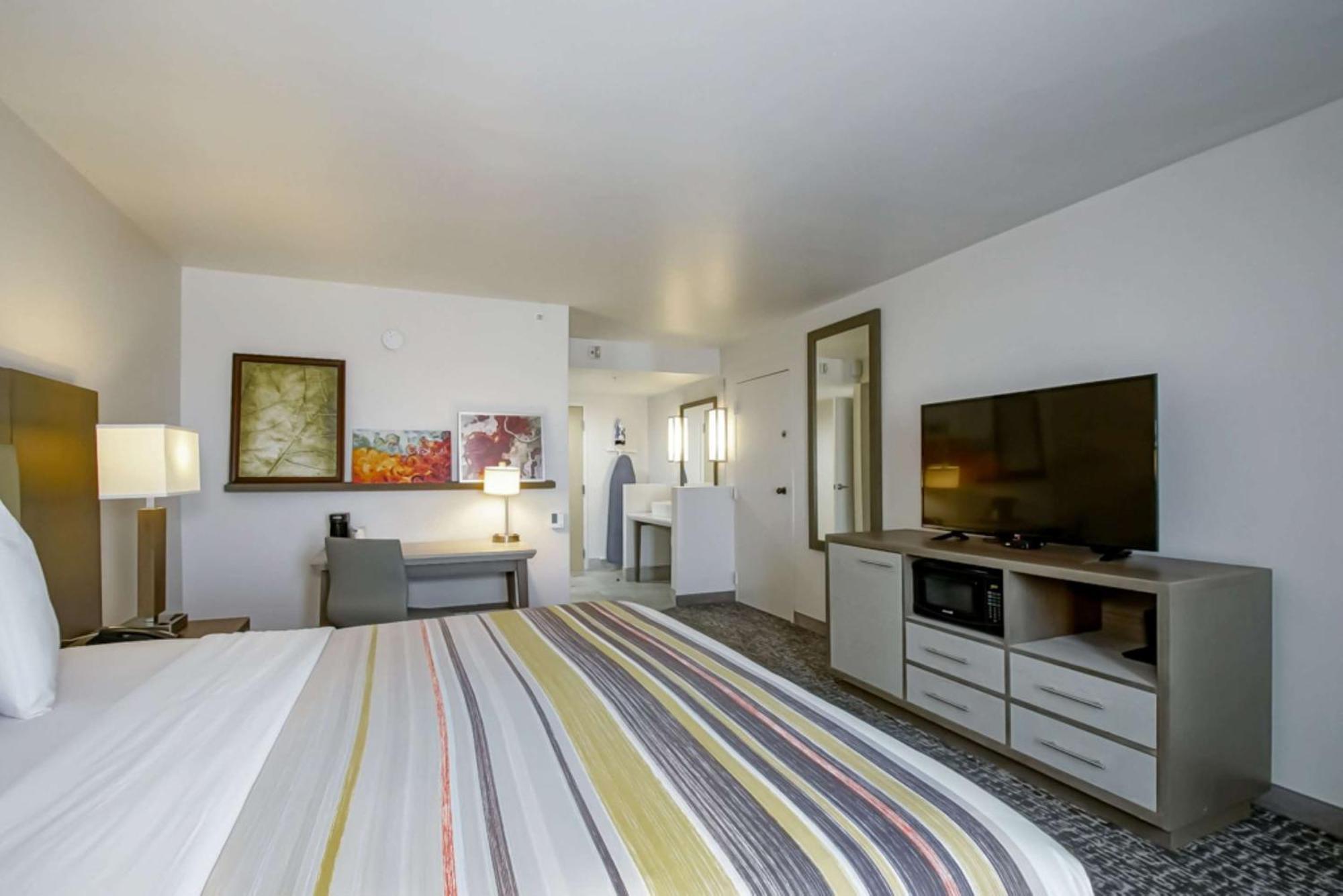 Country Inn & Suites By Radisson, New Orleans I-10 East, La Exteriör bild